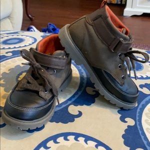 Boys Hiking Boots size 12
